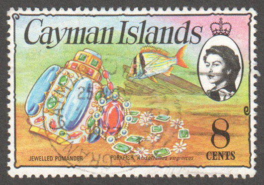 Cayman Islands Scott 336 Used - Click Image to Close